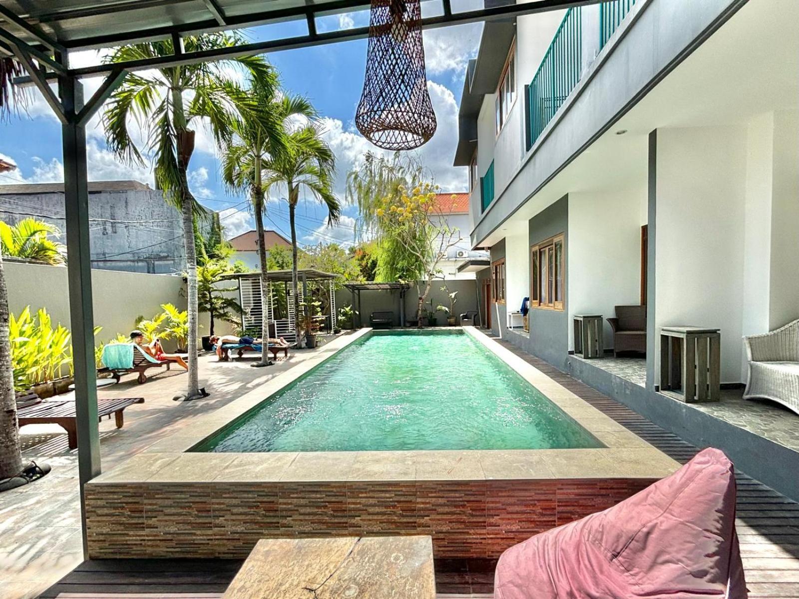Sunny Canggu Exterior photo
