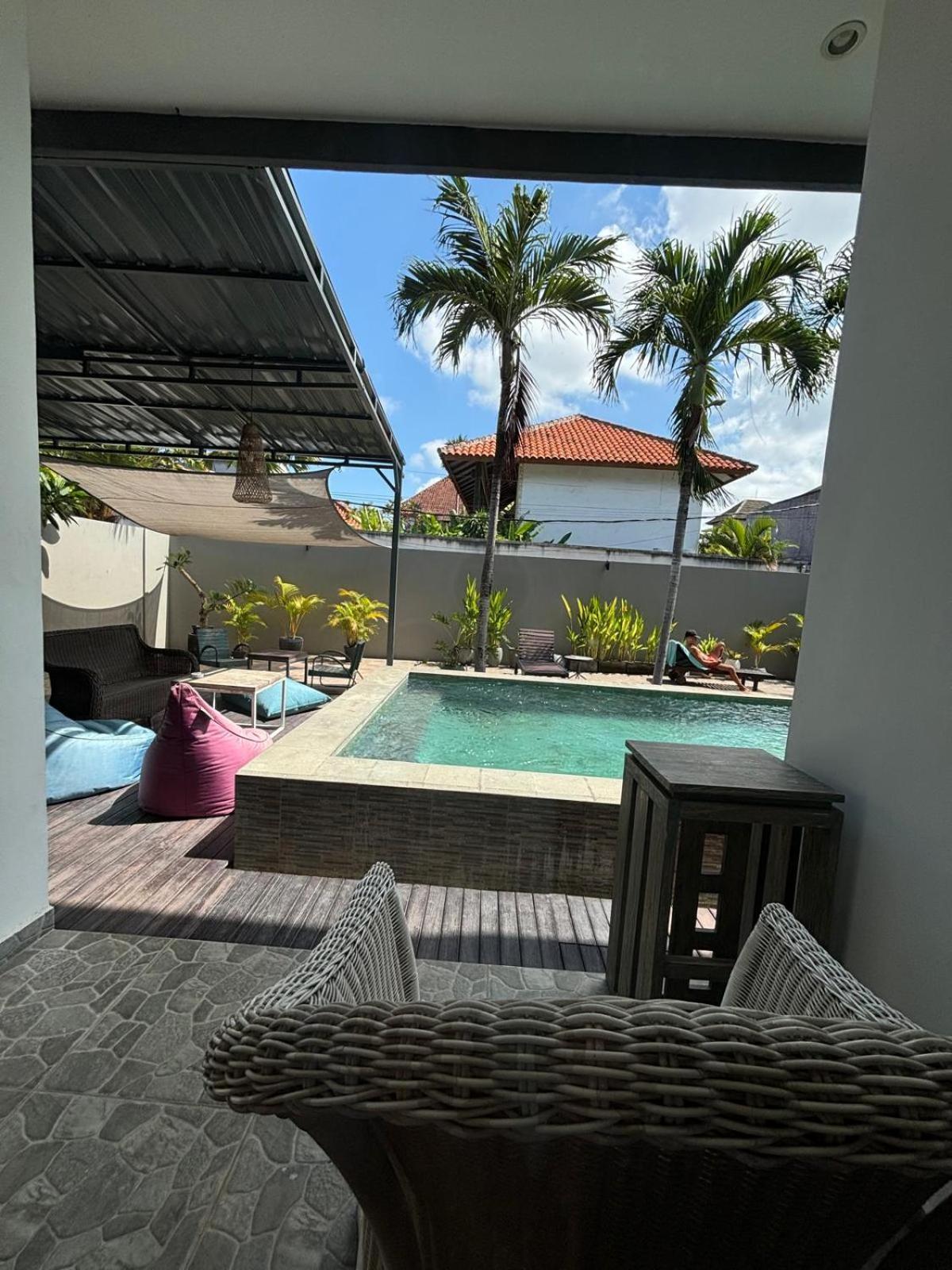 Sunny Canggu Exterior photo