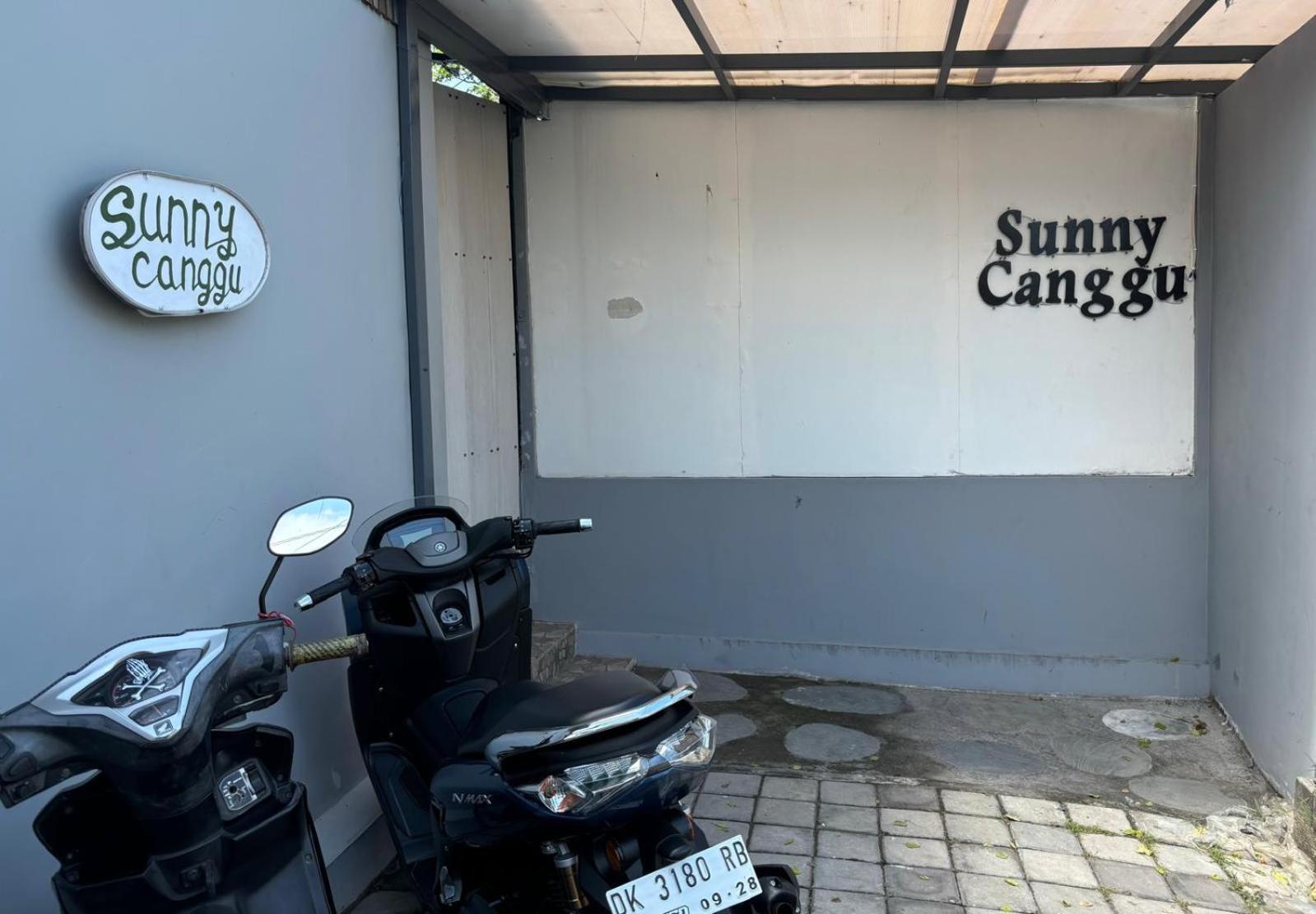 Sunny Canggu Exterior photo