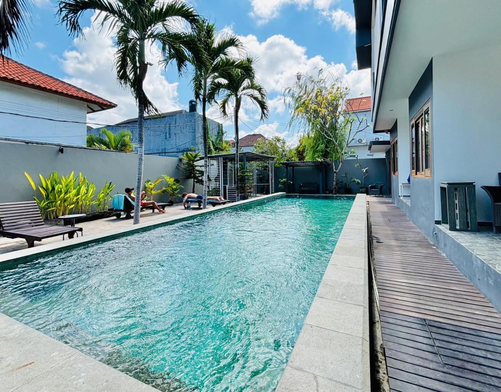 Sunny Canggu Exterior photo